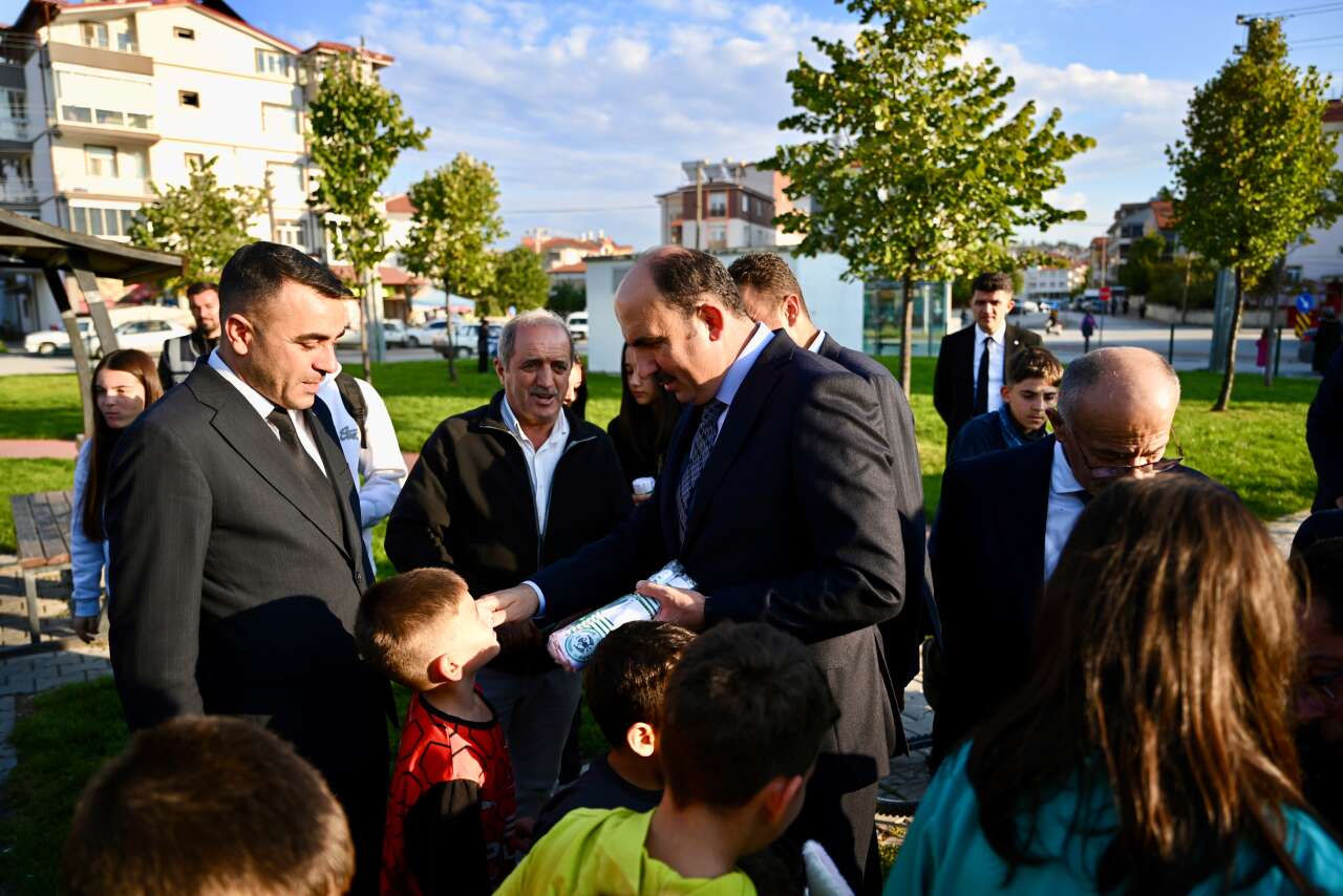 Konya’nın göl manzaralı bungalovları açıldı! Kiralama başladı 8